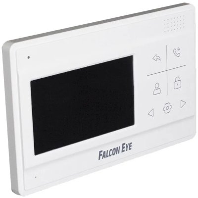 Falcon Eye Vela White