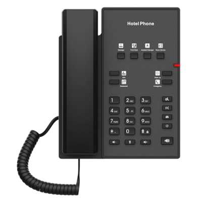 IP телефон Fanvil H1-2 Wire