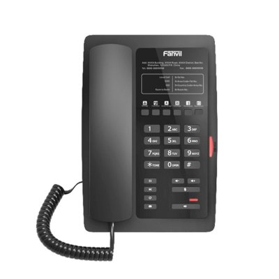 Fanvil H3 Black