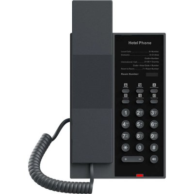 IP телефон Fanvil H602W Black