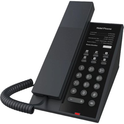 IP телефон Fanvil H602W Black