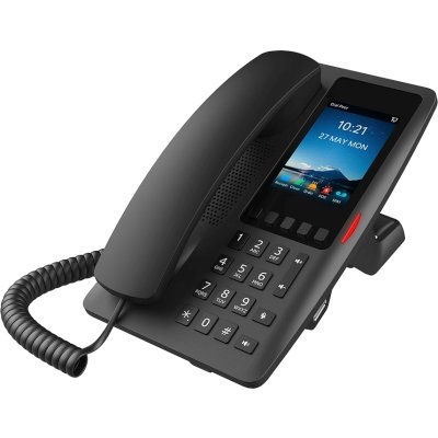IP телефон Fanvil H6W Black