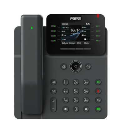 IP телефон Fanvil V62 Pro