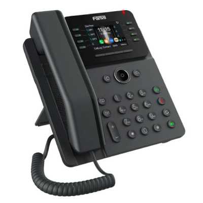 Fanvil V62G Black