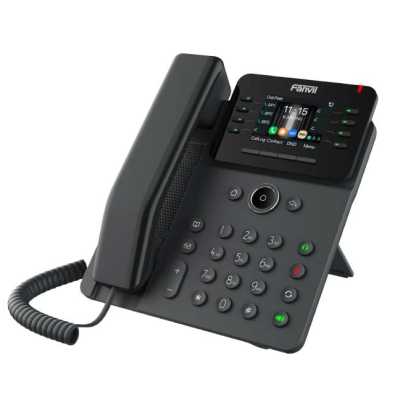Fanvil V62W Black