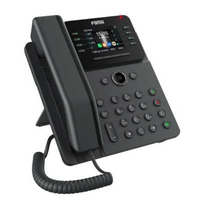 IP телефон Fanvil V62W Black