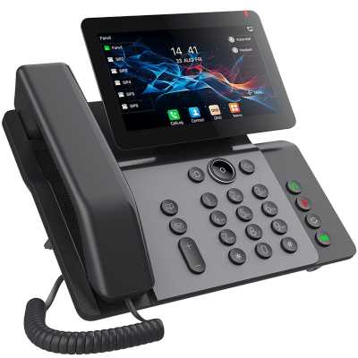 IP телефон Fanvil V66
