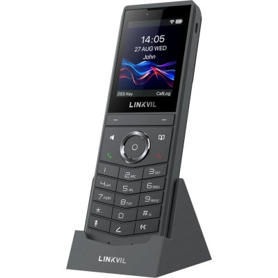 IP телефон Fanvil W620W Black