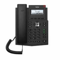 IP телефон Fanvil X1SG Black