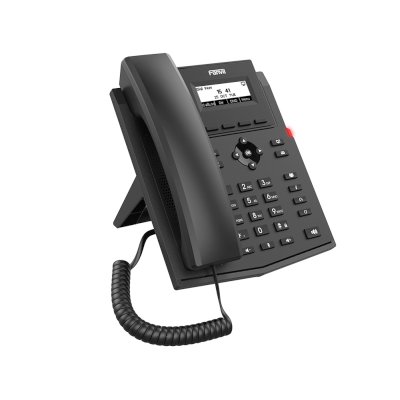 IP телефон Fanvil X301W