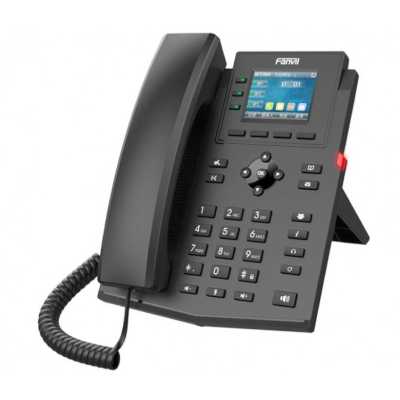 Fanvil X303-2 Wire Black