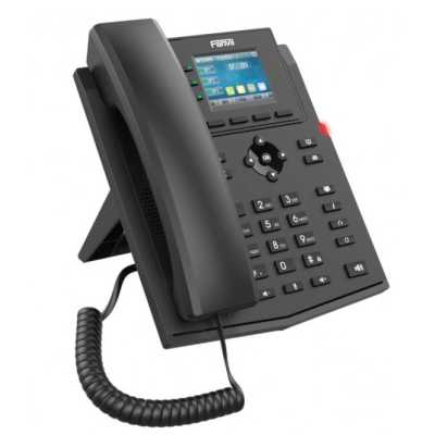IP телефон Fanvil X303-2 Wire Black
