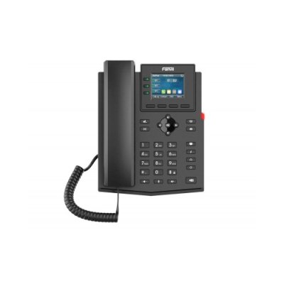 IP телефон Fanvil X303W