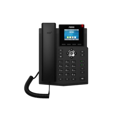 IP телефон Fanvil X3S rev.B