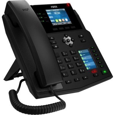 IP телефон Fanvil X4U V2 Black