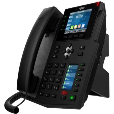 Fanvil X5U V2 Black