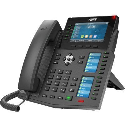Fanvil X6U V2 Black
