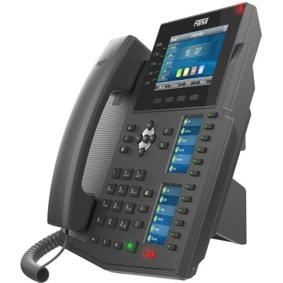 IP телефон Fanvil X6U V2 Black