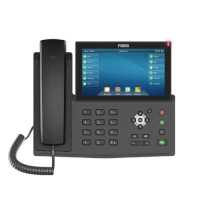 IP телефон Fanvil X7