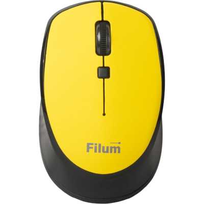 мышь Filum FL-MW10-YW