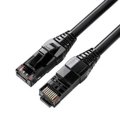 патч-корд Filum FL-PC-U5E-0.3-LSZH-BK