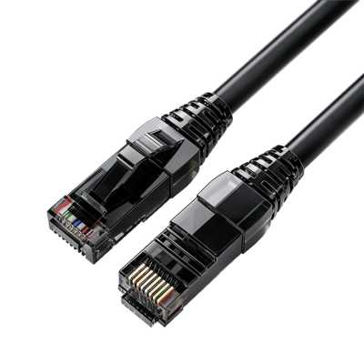 патч-корд Filum FL-PC-U6-0.5-LSZH-BK