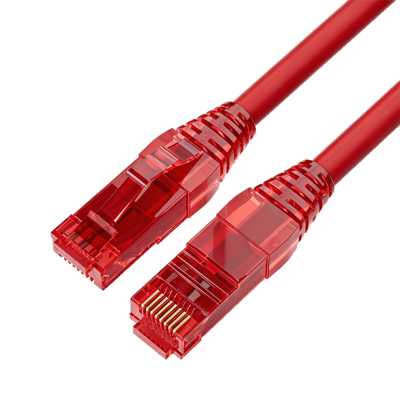 патч-корд Filum FL-PC-U6-0.5-LSZH-RD