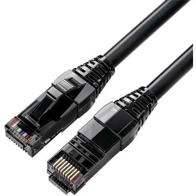патч-корд Filum FL-PC-U6-1.0-LSZH-BK