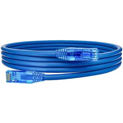 Filum FL-PC-U6-1.0-LSZH-BL