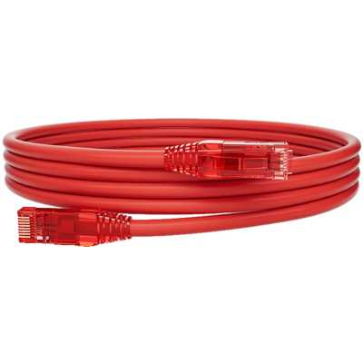 Filum FL-PC-U6-2.0-LSZH-RD