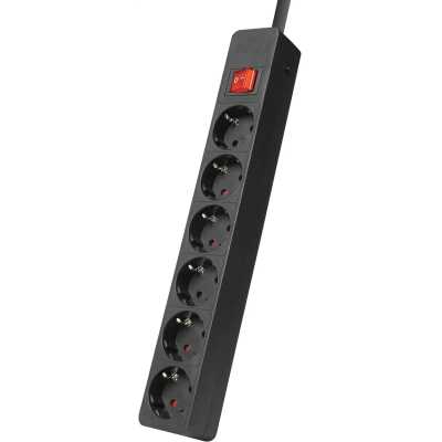 сетевой фильтр Filum FL-SP6-3.0M-16