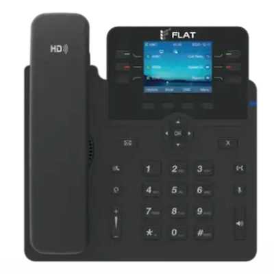 IP телефон Flat Phone B6P