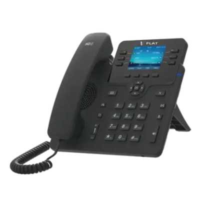 IP телефон Flat Phone B6P