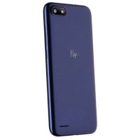 Fly Slimline Blue-Black