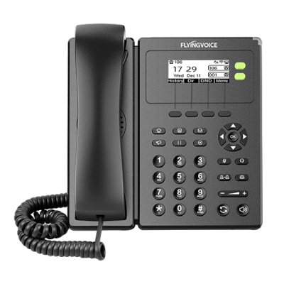 IP телефон Flyingvoice FIP10