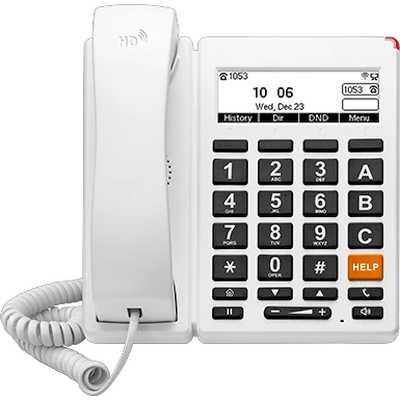 IP телефон Flyingvoice FIP12WP