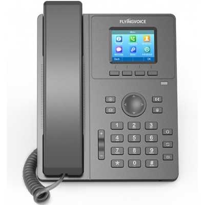 IP телефон Flyingvoice P11