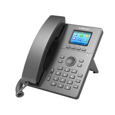 IP телефон Flyingvoice P11W