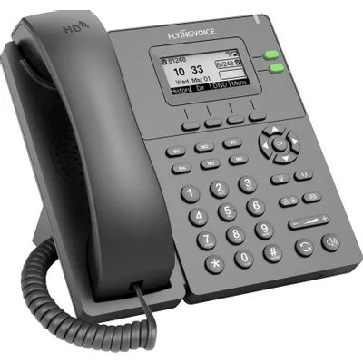 IP телефон Flyingvoice P20G