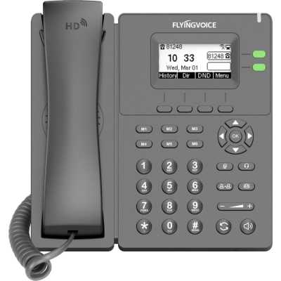 IP телефон Flyingvoice P20P