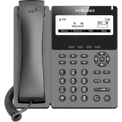 IP телефон Flyingvoice P22G