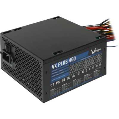 блок питания Formula VX Plus 450W