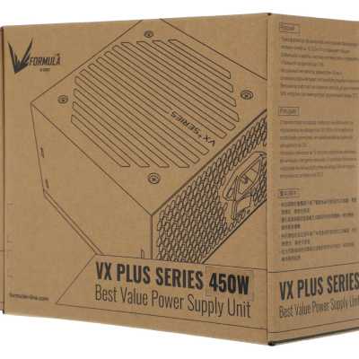 блок питания Formula VX Plus 450W