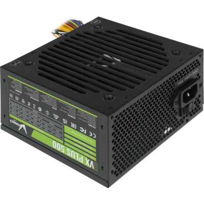 блок питания Formula VX Plus 500W