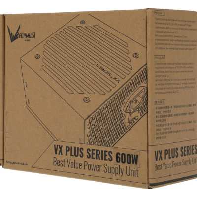 блок питания Formula VX Plus 600W