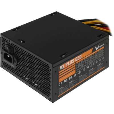 блок питания Formula VX Plus 650W