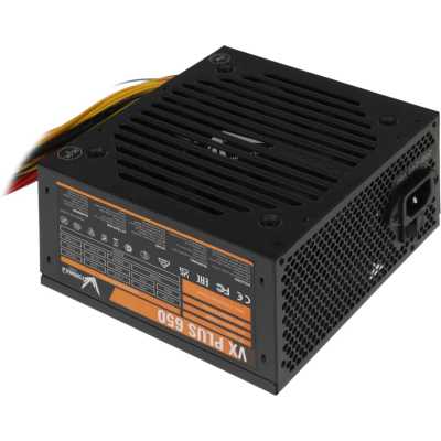 блок питания Formula VX Plus 650W