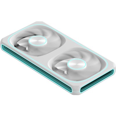 кулер Formula Air Fusion 2 WH Reverse ARGB