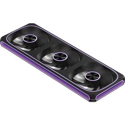 Formula Air Fusion 3 BK Reverse ARGB
