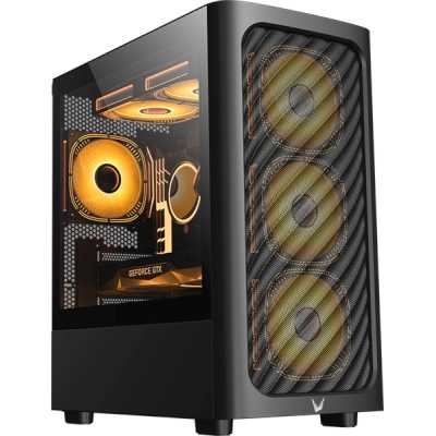 Formula Air Mesh G3 Plus Black